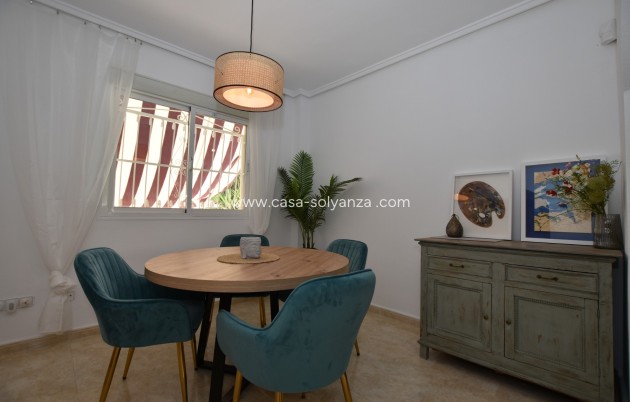 Resale - Townhouse - Ciudad Quesada - Doña Pepa