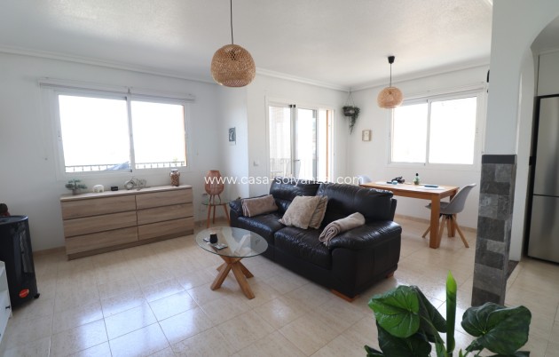 Herverkoop - Appartement / flat - Daya Vieja - Daya Vieja - Town