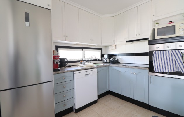 Herverkoop - Appartement / flat - Daya Vieja - Daya Vieja - Town