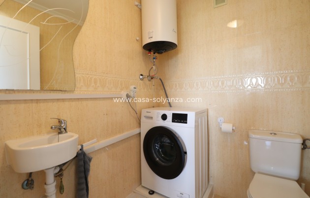 Herverkoop - Appartement / flat - Daya Vieja - Daya Vieja - Town