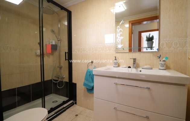 Herverkoop - Appartement / flat - Daya Vieja - Daya Vieja - Town