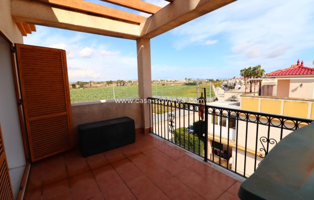 Herverkoop - Appartement / flat - Daya Vieja - Daya Vieja - Town