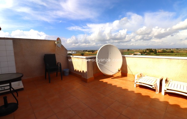 Herverkoop - Appartement / flat - Daya Vieja - Daya Vieja - Town