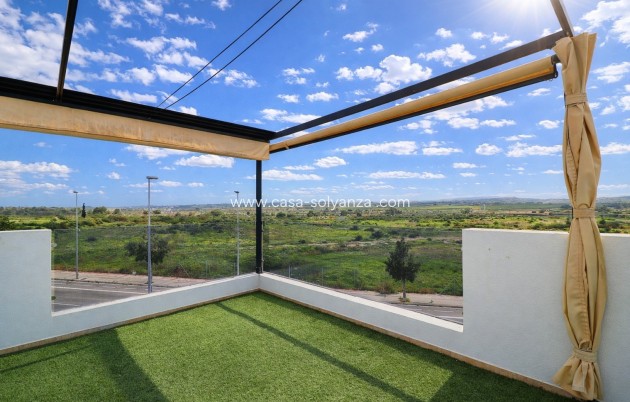 Herverkoop - Villa - Benijofar - Benijofar - Village