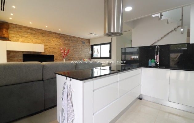 Herverkoop - Villa - Benijofar - Benijofar - Village