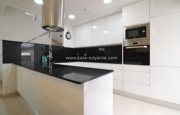 Herverkoop - Villa - Benijofar - Benijofar - Village