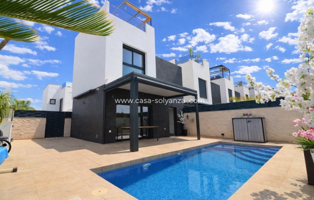 Herverkoop - Villa - Benijofar - Benijofar - Village