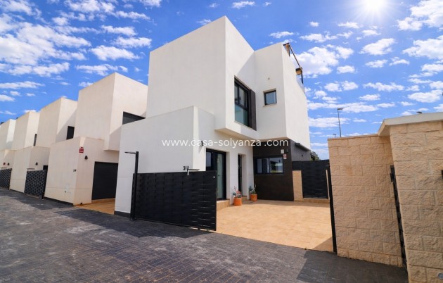 Herverkoop - Villa - Benijofar - Benijofar - Village