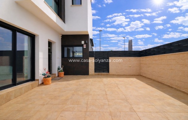 Herverkoop - Villa - Benijofar - Benijofar - Village