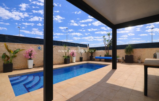 Herverkoop - Villa - Benijofar - Benijofar - Village