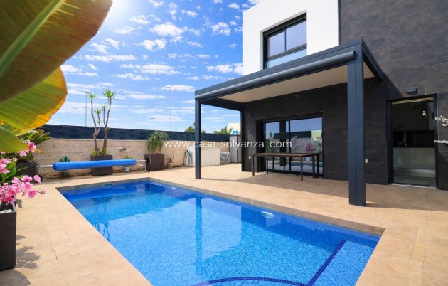 Herverkoop - Villa - Benijofar - Benijofar - Village