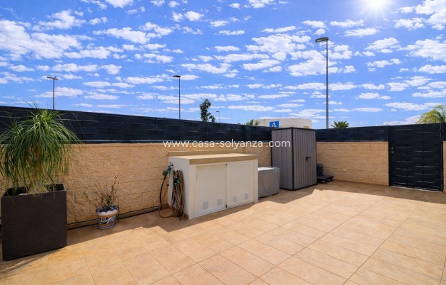 Herverkoop - Villa - Benijofar - Benijofar - Village