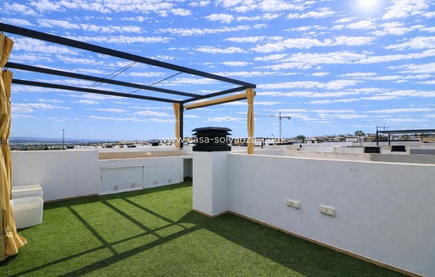 Herverkoop - Villa - Benijofar - Benijofar - Village