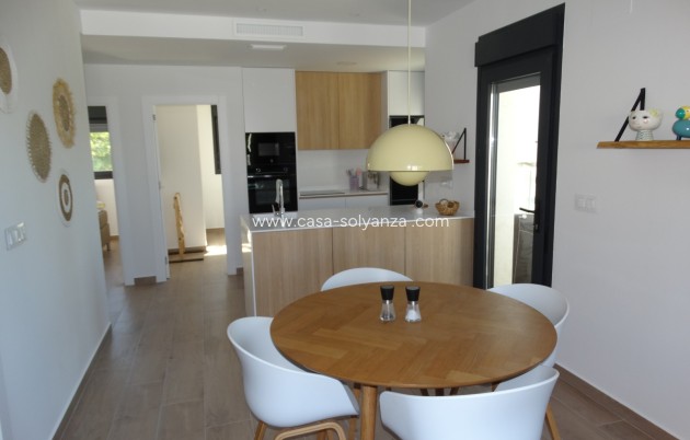 Herverkoop - Appartement / flat - Pilar de La Horadada - Pilar de La Horadada - Town