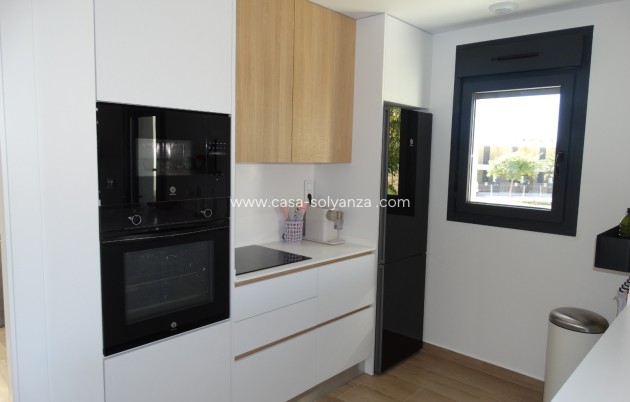 Herverkoop - Appartement / flat - Pilar de La Horadada - Pilar de La Horadada - Town