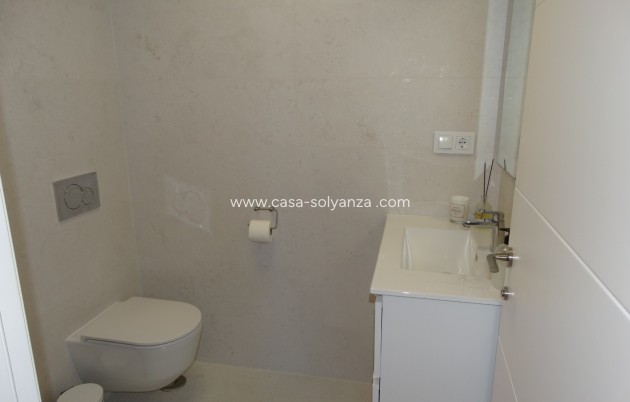 Herverkoop - Appartement / flat - Pilar de La Horadada - Pilar de La Horadada - Town