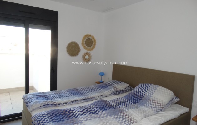 Herverkoop - Appartement / flat - Pilar de La Horadada - Pilar de La Horadada - Town