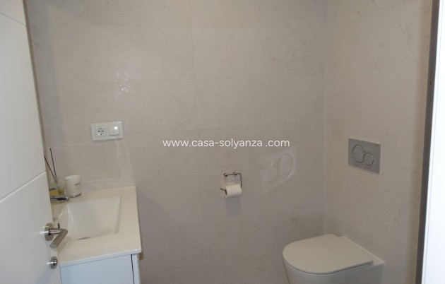 Herverkoop - Appartement / flat - Pilar de La Horadada - Pilar de La Horadada - Town