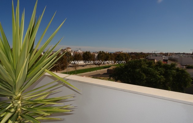 Herverkoop - Appartement / flat - Pilar de La Horadada - Pilar de La Horadada - Town