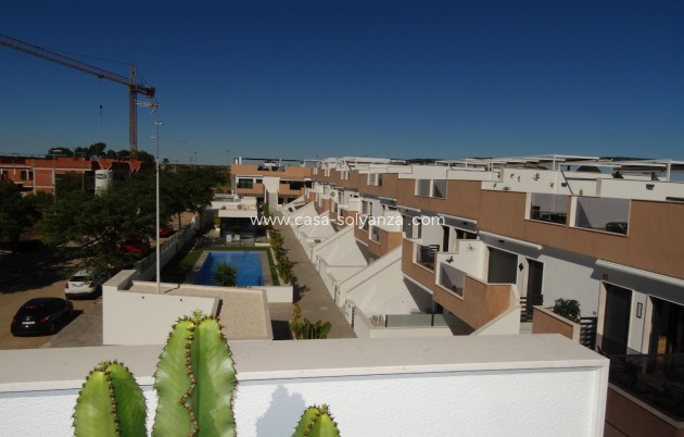 Herverkoop - Appartement / flat - Pilar de La Horadada - Pilar de La Horadada - Town