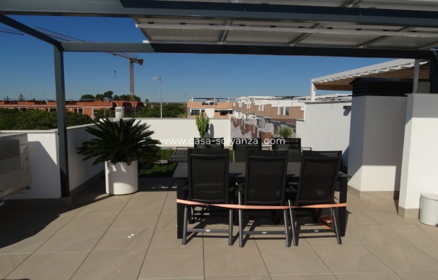 Herverkoop - Appartement / flat - Pilar de La Horadada - Pilar de La Horadada - Town