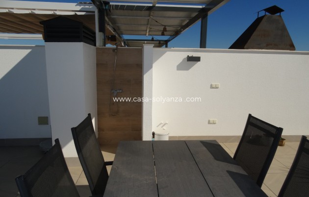 Herverkoop - Appartement / flat - Pilar de La Horadada - Pilar de La Horadada - Town