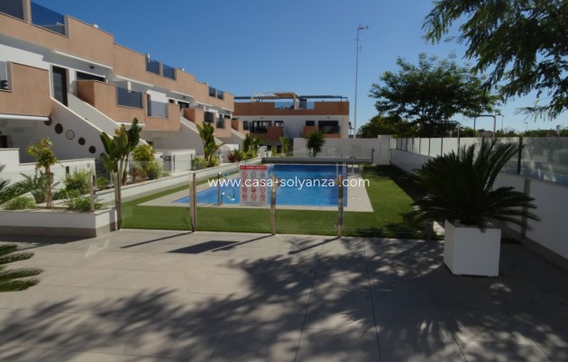Herverkoop - Appartement / flat - Pilar de La Horadada - Pilar de La Horadada - Town