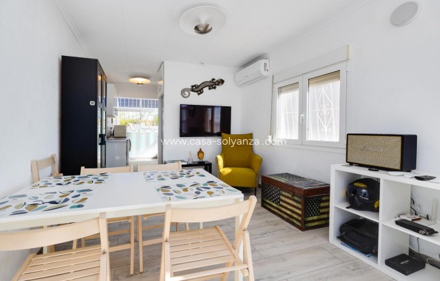 Herverkoop - detached house - San Fulgencio