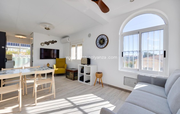 Herverkoop - detached house - San Fulgencio