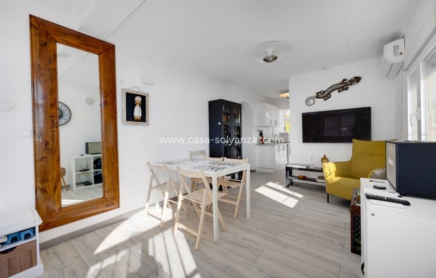 Herverkoop - detached house - San Fulgencio