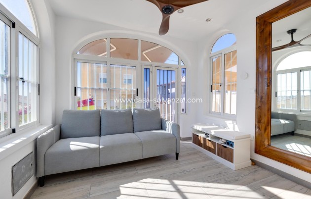 Herverkoop - detached house - San Fulgencio