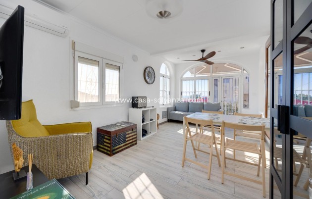 Herverkoop - detached house - San Fulgencio