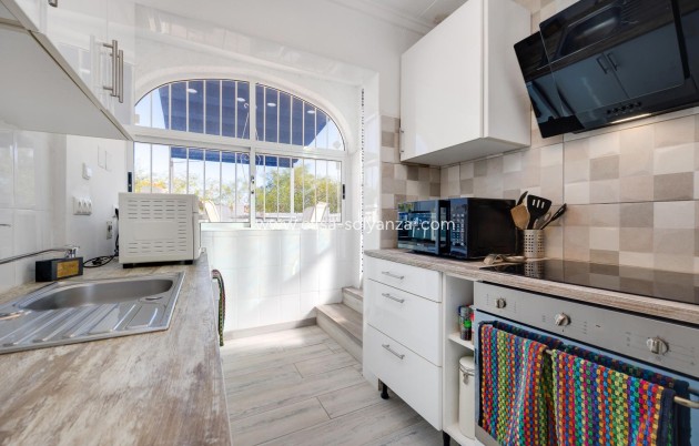 Herverkoop - detached house - San Fulgencio