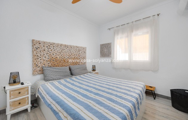 Herverkoop - detached house - San Fulgencio