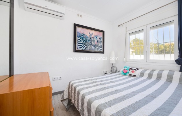 Herverkoop - detached house - San Fulgencio