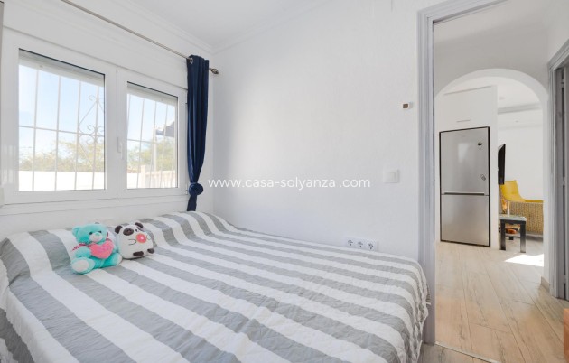 Herverkoop - detached house - San Fulgencio