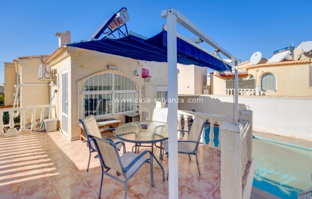 Herverkoop - detached house - San Fulgencio