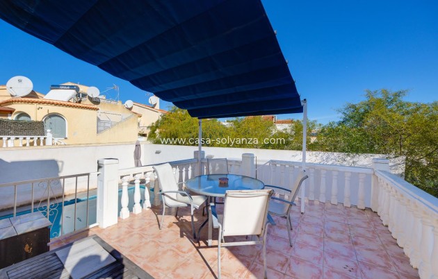 Herverkoop - detached house - San Fulgencio