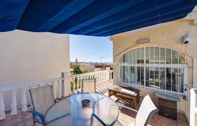 Herverkoop - detached house - San Fulgencio