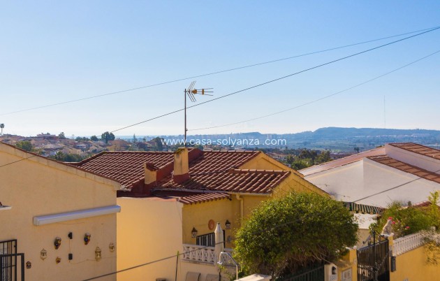 Herverkoop - detached house - San Fulgencio