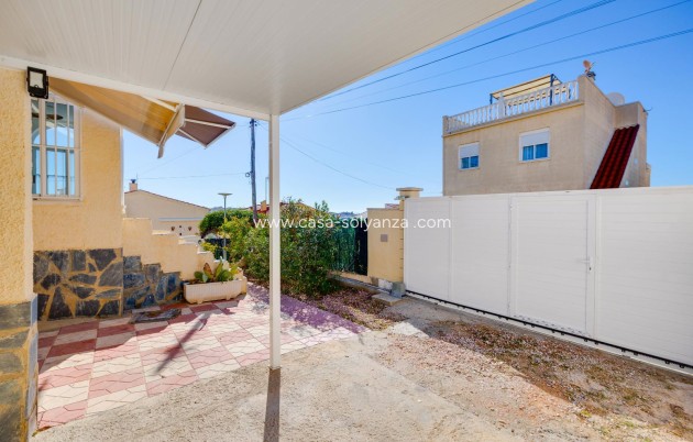 Herverkoop - detached house - San Fulgencio