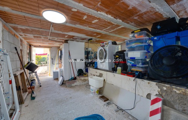 Herverkoop - detached house - San Fulgencio