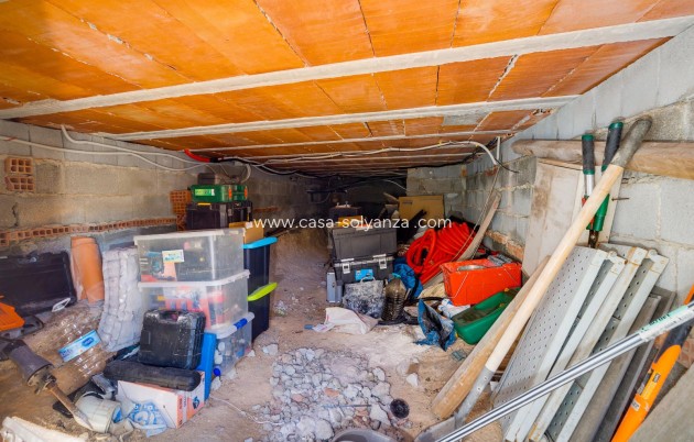 Herverkoop - detached house - San Fulgencio