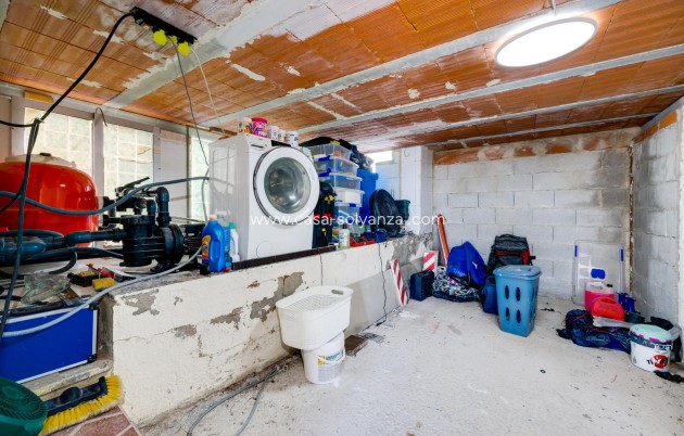 Herverkoop - detached house - San Fulgencio