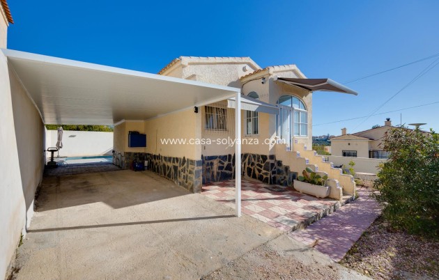 Herverkoop - detached house - San Fulgencio