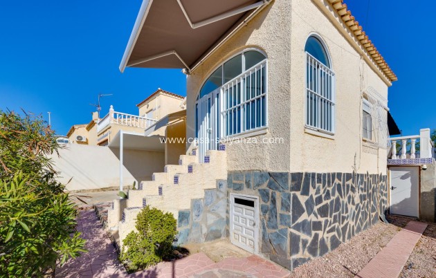 Herverkoop - detached house - San Fulgencio