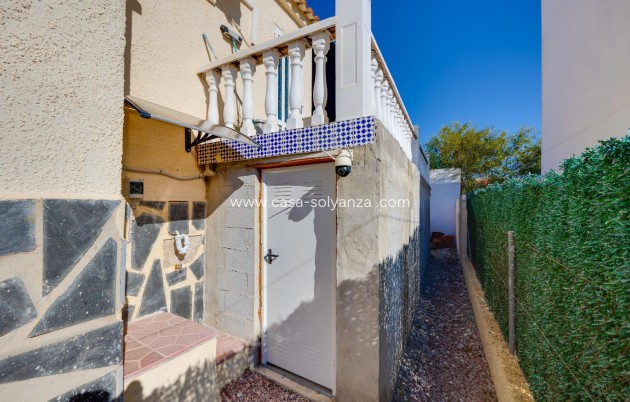 Herverkoop - detached house - San Fulgencio
