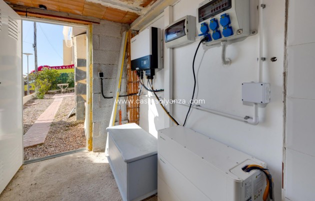 Herverkoop - detached house - San Fulgencio