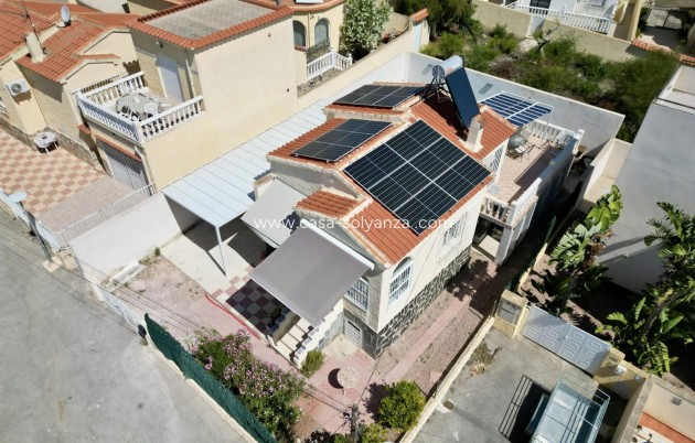 Herverkoop - detached house - San Fulgencio