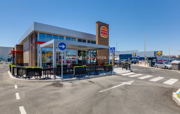 Herverkoop - detached house - San Fulgencio